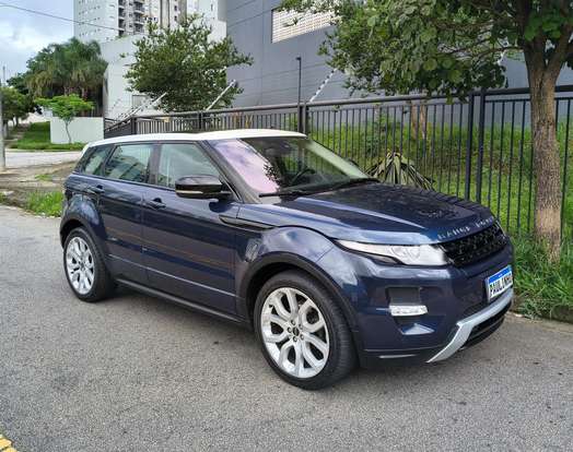 LAND ROVER-RANGE ROVER EVOQUE-2012