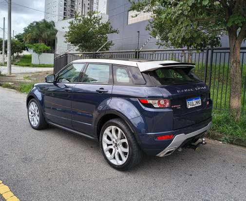 LAND ROVER-RANGE ROVER EVOQUE-2012