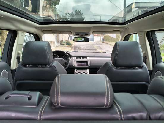 LAND ROVER-RANGE ROVER EVOQUE-2012