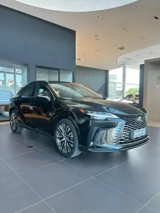 LEXUS RX 450h+ 2.5 PHEV AWD CVT