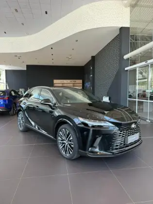 LEXUS RX 450h+ 2.5 PHEV AWD CVT