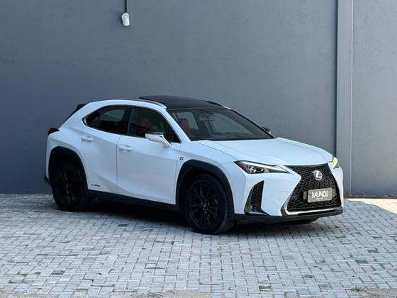 LEXUS UX 250h 2.0 VVT-I HYBRID F-SPORT CVT