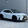LEXUS UX 250h 2.0 VVT-I HYBRID F-SPORT CVT LEXUS UX 250h 2.0 VVT-I HYBRID F-SPORT CVT