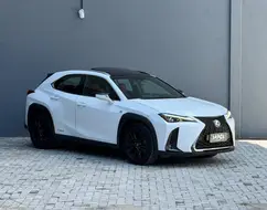 LEXUS UX 250h 2.0 VVT-I HYBRID F-SPORT CVT LEXUS UX 250h 2.0 VVT-I HYBRID F-SPORT CVT