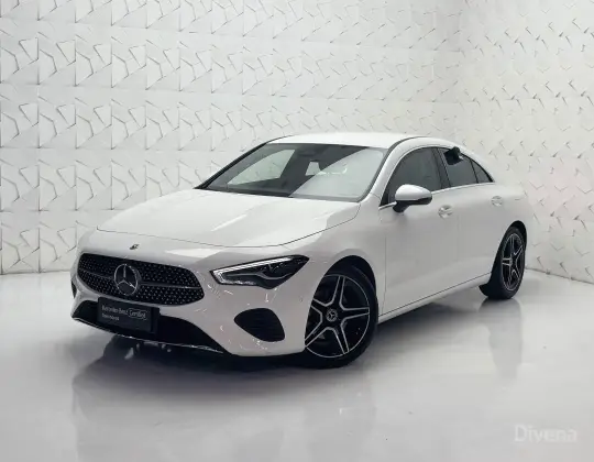 MERCEDES-BENZ CLA 200 1.3 MHEV PROGRESSIVE 7G-DCT