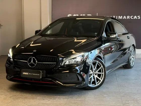 MERCEDES-BENZ CLA 250 2.0 CGI GASOLINA SPORT 4MATIC 7G-DCT