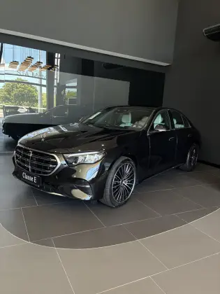 MERCEDES-BENZ E 300 2.0 MHEV EXCLUSIVE 9G-TRONIC