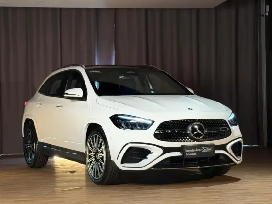 MERCEDES-BENZ GLA 200 1.3 MHEV AMG LINE 7G-DCT MERCEDES-BENZ GLA 200 1.3 MHEV AMG LINE 7G-DCT