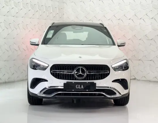 MERCEDES-BENZ GLA 200 1.3 MHEV PROGRESSIVE 7G-DCT