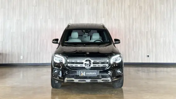 MERCEDES-BENZ GLB 200 1.3 CGI GASOLINA PROGRESSIVE 7G-DCT MERCEDES-BENZ GLB 200 1.3 CGI GASOLINA PROGRESSIVE 7G-DCT