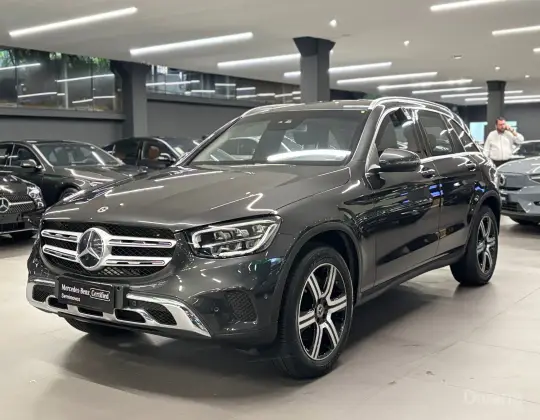 MERCEDES-BENZ GLC 220d 2.0 TURBO DIESEL OFF-ROAD 9G-TRONIC