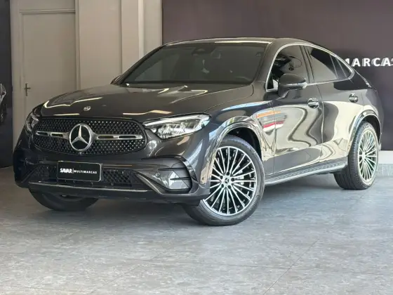 MERCEDES-BENZ GLC 300 2.0 MHEV COUPÉ 4MATIC 9G-TRONIC