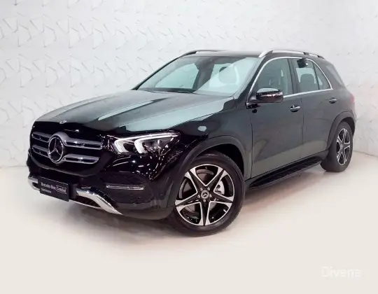 MERCEDES-BENZ GLE 400d 3.0 V6 DIESEL 4MATIC 9G-TRONIC