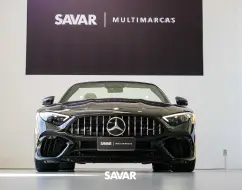 MERCEDES-BENZ SL 63 AMG 4.0 V8 TURBO PHEV S E PERFORMANCE 4MATIC+ SPEEDSHIFT MERCEDES-BENZ SL 63 AMG 4.0 V8 TURBO PHEV S E PERFORMANCE 4MATIC+ SPEEDSHIFT