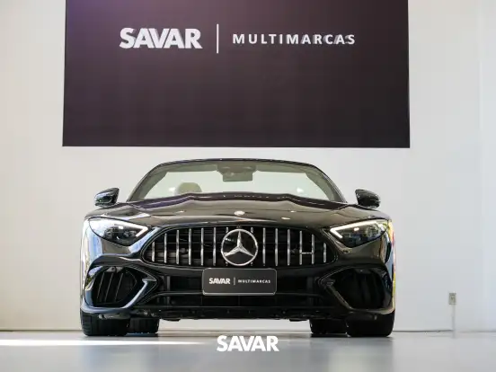 MERCEDES-BENZ-SL 63 AMG-4.0 V8 TURBO PHEV S E PERFORMANCE 4MATIC+ SPEEDSHIFT MERCEDES-BENZ-SL 63 AMG-2025