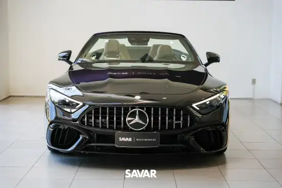 MERCEDES-BENZ-SL 63 AMG-2025