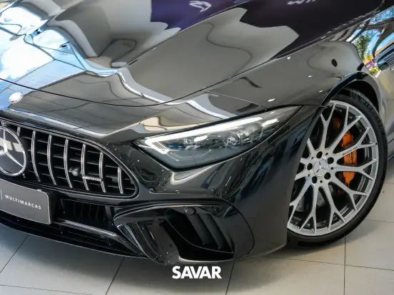 MERCEDES-BENZ-SL 63 AMG-4.0 V8 TURBO PHEV S E PERFORMANCE 4MATIC+ SPEEDSHIFT MERCEDES-BENZ-SL 63 AMG-2025