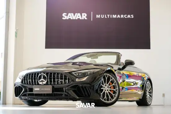 MERCEDES-BENZ-SL 63 AMG-2025