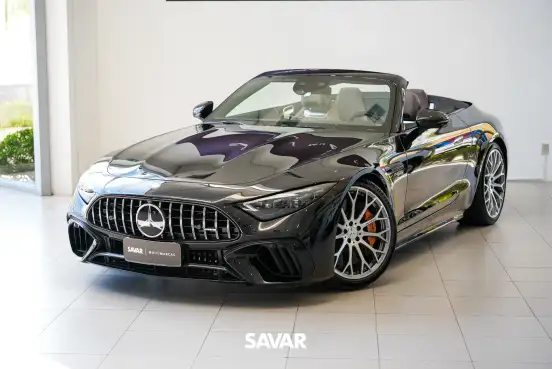 MERCEDES-BENZ-SL 63 AMG-2025