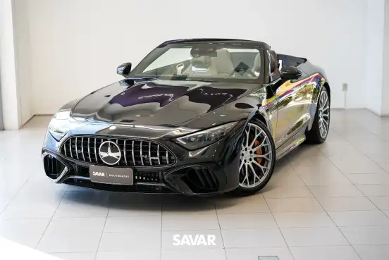 MERCEDES-BENZ-SL 63 AMG-2025