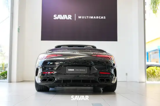 MERCEDES-BENZ-SL 63 AMG-2025