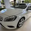 MERCEDES-BENZ A 200 1.6 TURBO URBAN 16V GASOLINA 4P AUTOMÁTICO MERCEDES-BENZ A 200 1.6 TURBO URBAN 16V GASOLINA 4P AUTOMÁTICO