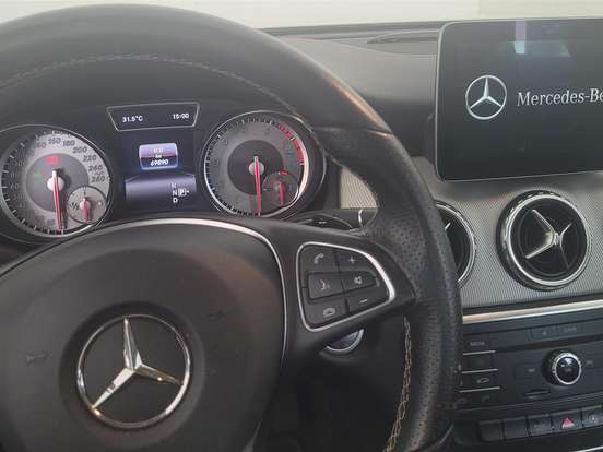 MERCEDES-BENZ-GLA 200-1.6 CGI ENDURO 16V TURBO FLEX 4P AUTOMÁTICO MERCEDES-BENZ-GLA 200-2016