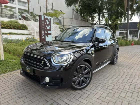 MINI COUNTRYMAN 1.5 12V TWINPOWER TURBO HYBRID COOPER S E TOP ALL4 STEPTRONIC