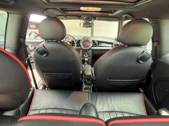 MINI-COOPER-1.6 S JOHN COOPER WORKS 16V TURBO GASOLINA 2P MANUAL MINI-COOPER-2011