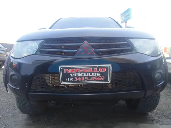 MITSUBISHI L200 TRITON 3.2 GLX 4X4 CD 16V TURBO INTERCOLER DIESEL 4P MANUAL
