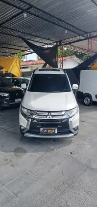 MITSUBISHI OUTLANDER 2.0 16V GASOLINA 4P AUTOMÁTICO