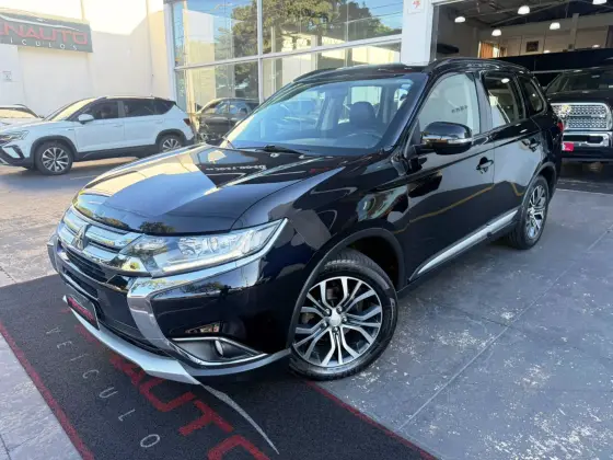 MITSUBISHI OUTLANDER 2.0 16V GASOLINA 4P AUTOMÁTICO