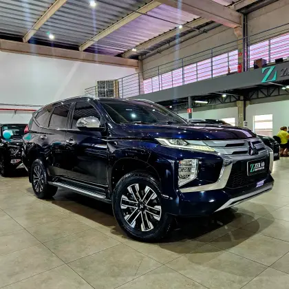 MITSUBISHI PAJERO SPORT 2.4 16V MIVEC TURBO DIESEL HPE-S AWD AUTOMÁTICO