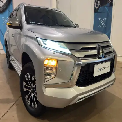 MITSUBISHI PAJERO SPORT 2.4 16V MIVEC TURBO DIESEL HPE-S AWD AUTOMÁTICO MITSUBISHI PAJERO SPORT 2.4 16V MIVEC TURBO DIESEL HPE-S AWD AUTOMÁTICO