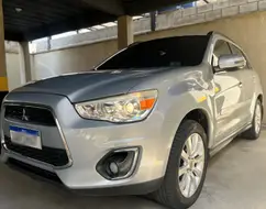 MITSUBISHI ASX 2.0 4X4 AWD 16V GASOLINA 4P AUTOMÁTICO MITSUBISHI ASX 2.0 4X4 AWD 16V GASOLINA 4P AUTOMÁTICO