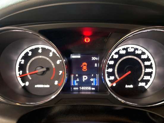 MITSUBISHI-ASX-2.0 4X4 AWD 16V GASOLINA 4P AUTOMÁTICO MITSUBISHI-ASX-2013