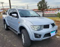 MITSUBISHI L200 TRITON 3.5 HPE 4X4 CD V6 24V FLEX 4P AUTOMÁTICO MITSUBISHI L200 TRITON 3.5 HPE 4X4 CD V6 24V FLEX 4P AUTOMÁTICO