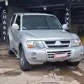 MITSUBISHI PAJERO 3.5 GLS TOP 4X4 V6 24V GASOLINA 2P AUTOMÁTICO MITSUBISHI PAJERO 3.5 GLS TOP 4X4 V6 24V GASOLINA 2P AUTOMÁTICO