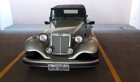 MP LAFER CLASSICO 1.6 8V GASOLINA 2P MANUAL