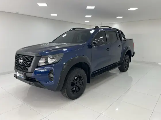 NISSAN FRONTIER 2.3 16V TURBO DIESEL ATTACK CD 4X4 AUTOMÁTICO