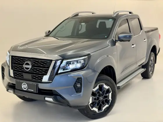 NISSAN FRONTIER 2.3 16V TURBO DIESEL PLATINUM CD 4X4 AUTOMÁTICO NISSAN FRONTIER 2.3 16V TURBO DIESEL PLATINUM CD 4X4 AUTOMÁTICO