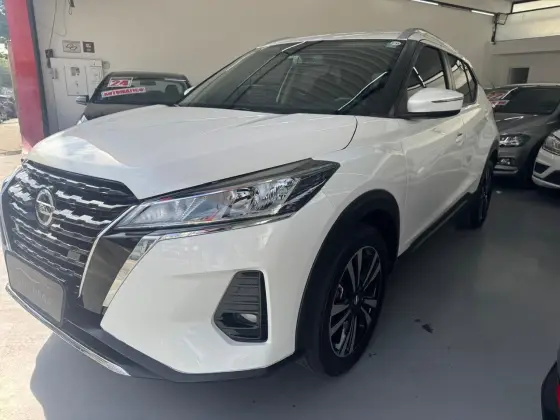 NISSAN KICKS 1.6 16V FLEXSTART ADVANCE XTRONIC
