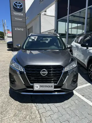 NISSAN KICKS 1.6 16V FLEXSTART ADVANCE XTRONIC