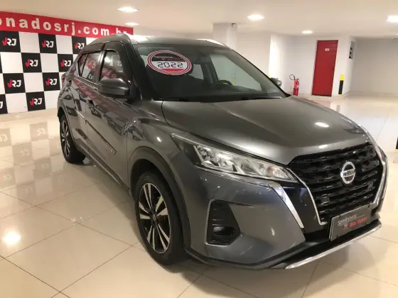 NISSAN KICKS 1.6 16V FLEXSTART ADVANCE XTRONIC