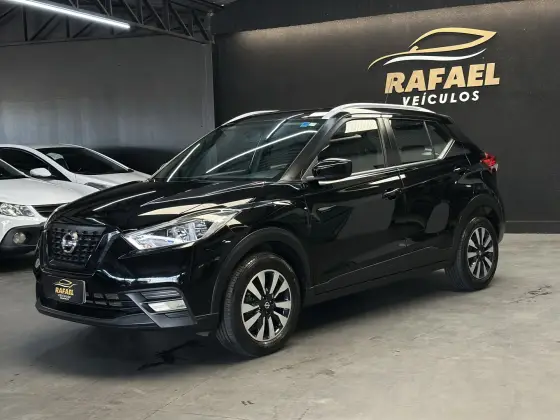 NISSAN KICKS 1.6 16V FLEXSTART S DIRECT 4P XTRONIC