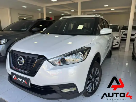 NISSAN KICKS 1.6 16V FLEXSTART S DIRECT 4P XTRONIC