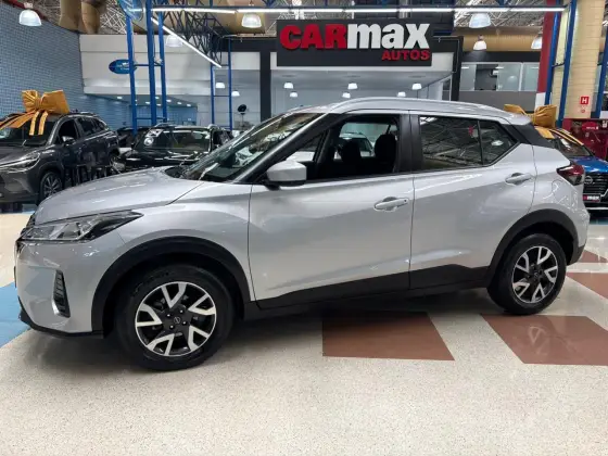 NISSAN KICKS 1.6 16V FLEXSTART SENSE XTRONIC NISSAN KICKS 1.6 16V FLEXSTART SENSE XTRONIC