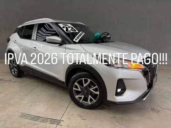 NISSAN KICKS 1.6 16V FLEXSTART SENSE XTRONIC