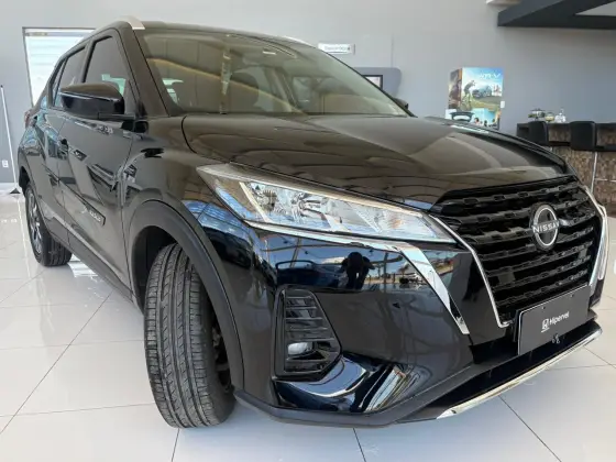 NISSAN KICKS 1.6 16V FLEXSTART SENSE XTRONIC