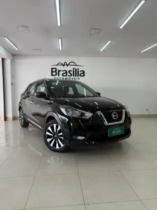 NISSAN KICKS 1.6 16V FLEXSTART SL 4P XTRONIC